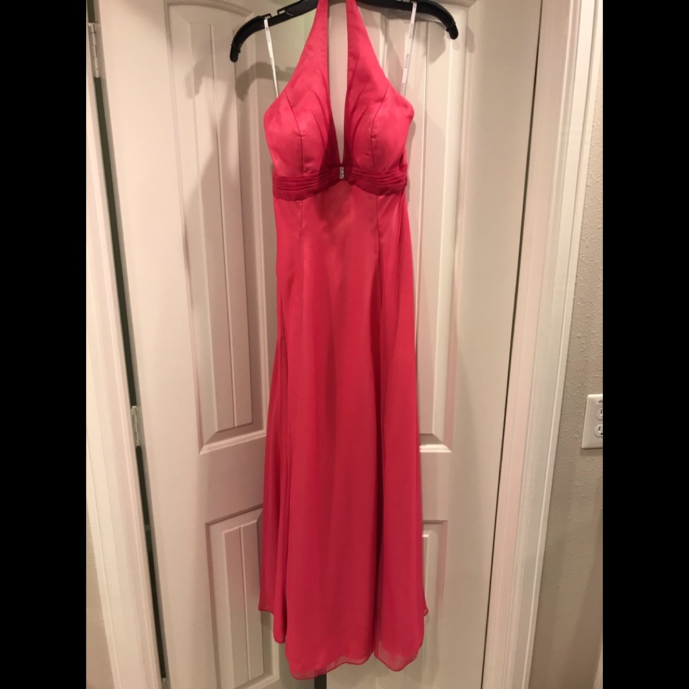 Bridesmaid dress